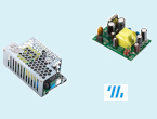 【産業・情報用】最新IEC62368-1！ 15W〜1250W電源ラインアップ
