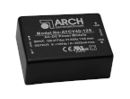 40W｜過電圧カテゴリOVCⅢ対応 AC-DC電源モジュール