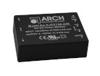 OVCIII対応｜150W 高信頼性AC-DC電源モジュール