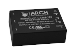 OVCIII対応｜100W 高信頼性AC-DC電源モジュール