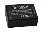 OVC IV取得｜40W 高信頼性AC-DC電源モジュール