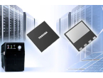 小型面実装パッケージに搭載した650V耐圧第3世代SiC MOSFET
