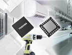 48V電源ライン保護に適した小型80V耐圧eFuse IC