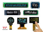 有機EL（OLED）｜Winstar製　産業用・スマートデバイス対応
