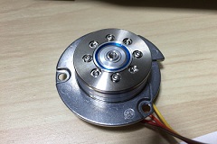 Nidec社製3.5インチHDD用スピンドルモータ