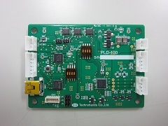 発表する製品のサンプル