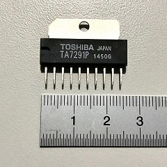 TA7291P（東芝製）